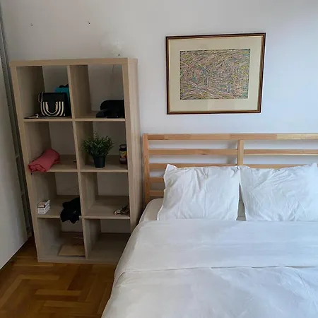 Lägenhet Rockville House Nomad *